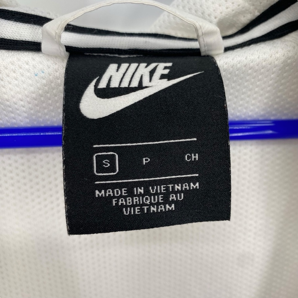 Nike Retro Colorblock Windbreaker Jacket Youth Small - Picture 6 of 7